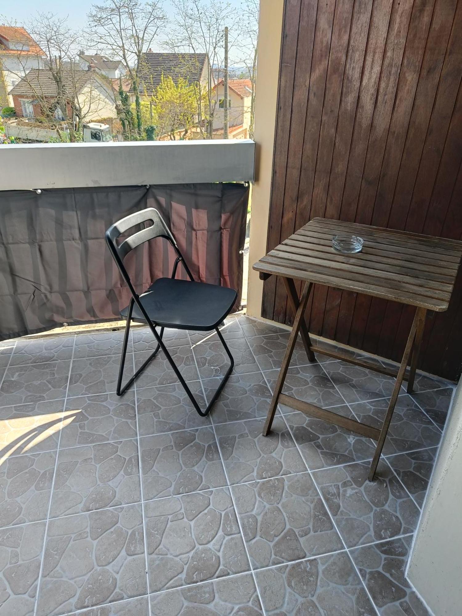 Studio Equipe Pres De Paris Аржантьой Екстериор снимка